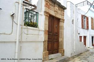034- Grece Lindos 